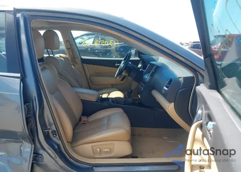 2010 Nissan Maxima 3.5 Sv from USA, damaged, VIN 1N4AA5APXAC857121